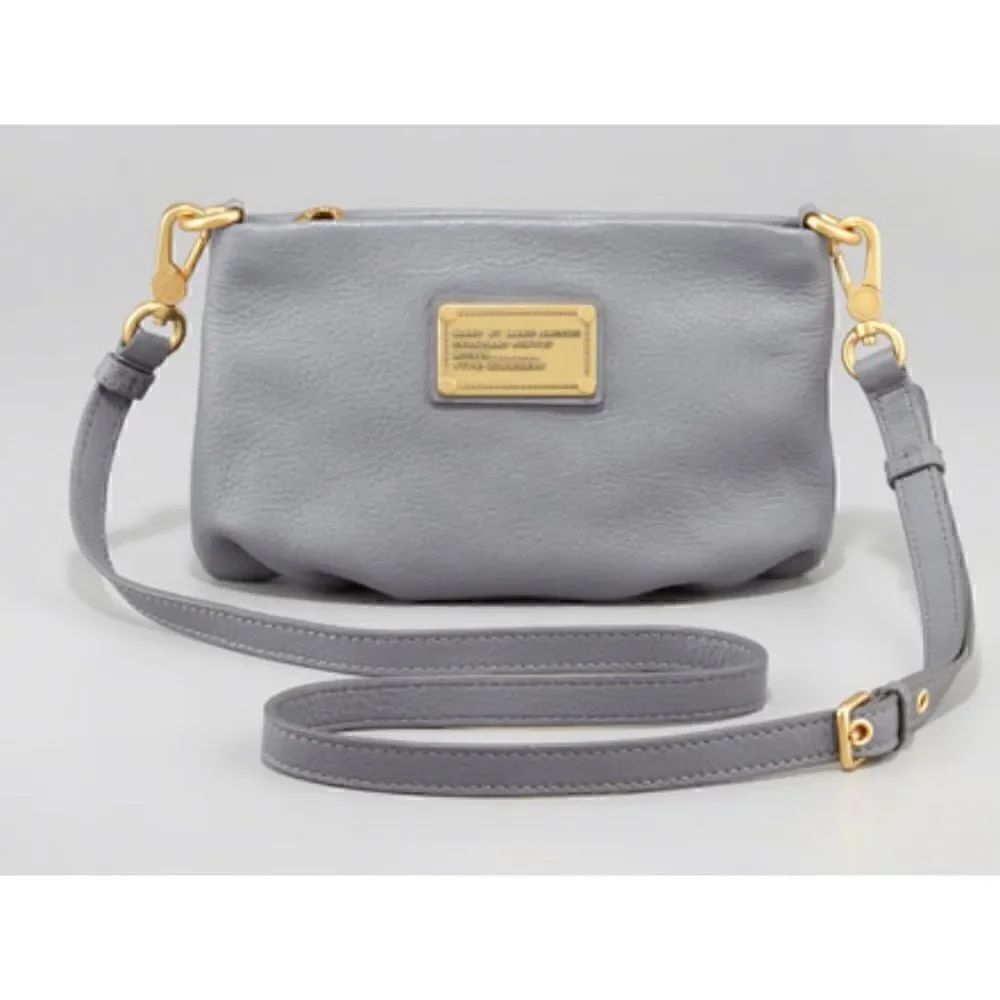 Marc by Marc Jacobs Q Percy Crossbody Bag/ Excellent